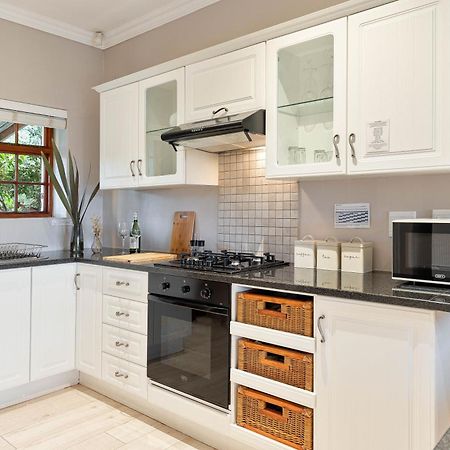 Woodlands Self Catering Otel Knysna Dış mekan fotoğraf