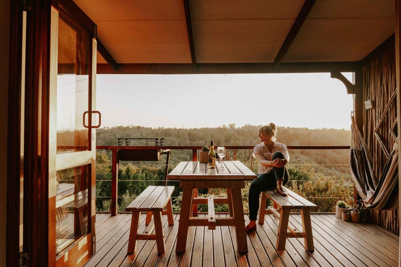 Woodlands Self Catering Otel Knysna Dış mekan fotoğraf