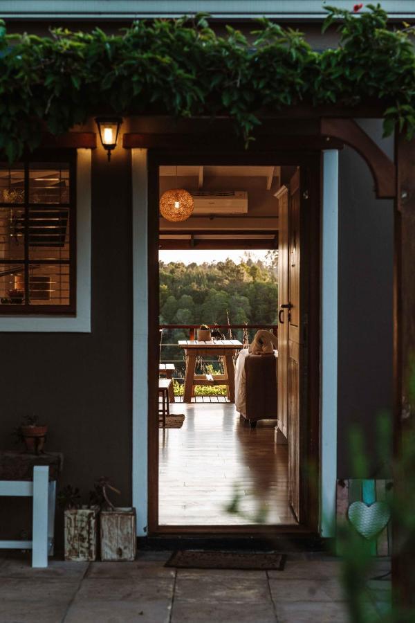 Woodlands Self Catering Otel Knysna Dış mekan fotoğraf