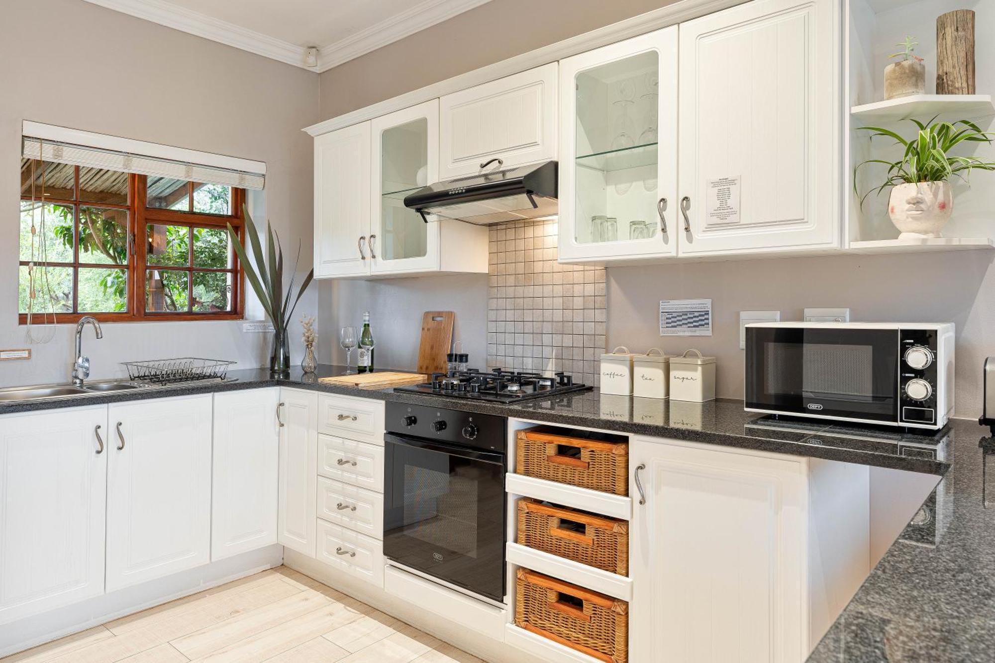 Woodlands Self Catering Otel Knysna Dış mekan fotoğraf
