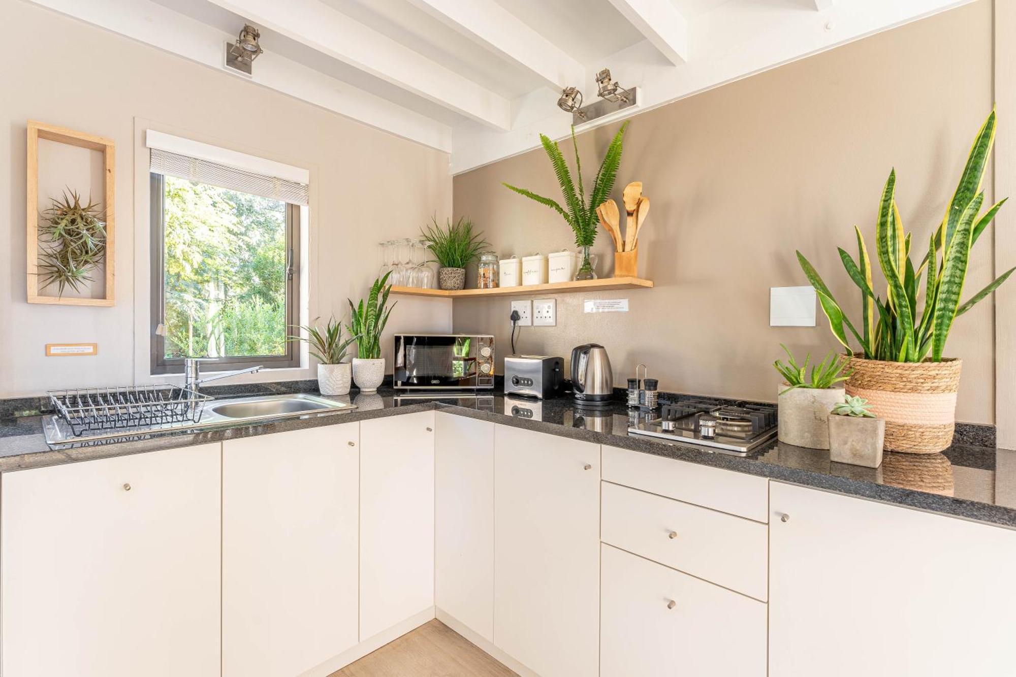Woodlands Self Catering Otel Knysna Dış mekan fotoğraf