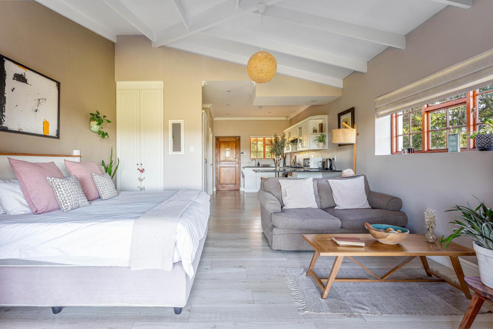 Woodlands Self Catering Otel Knysna Dış mekan fotoğraf