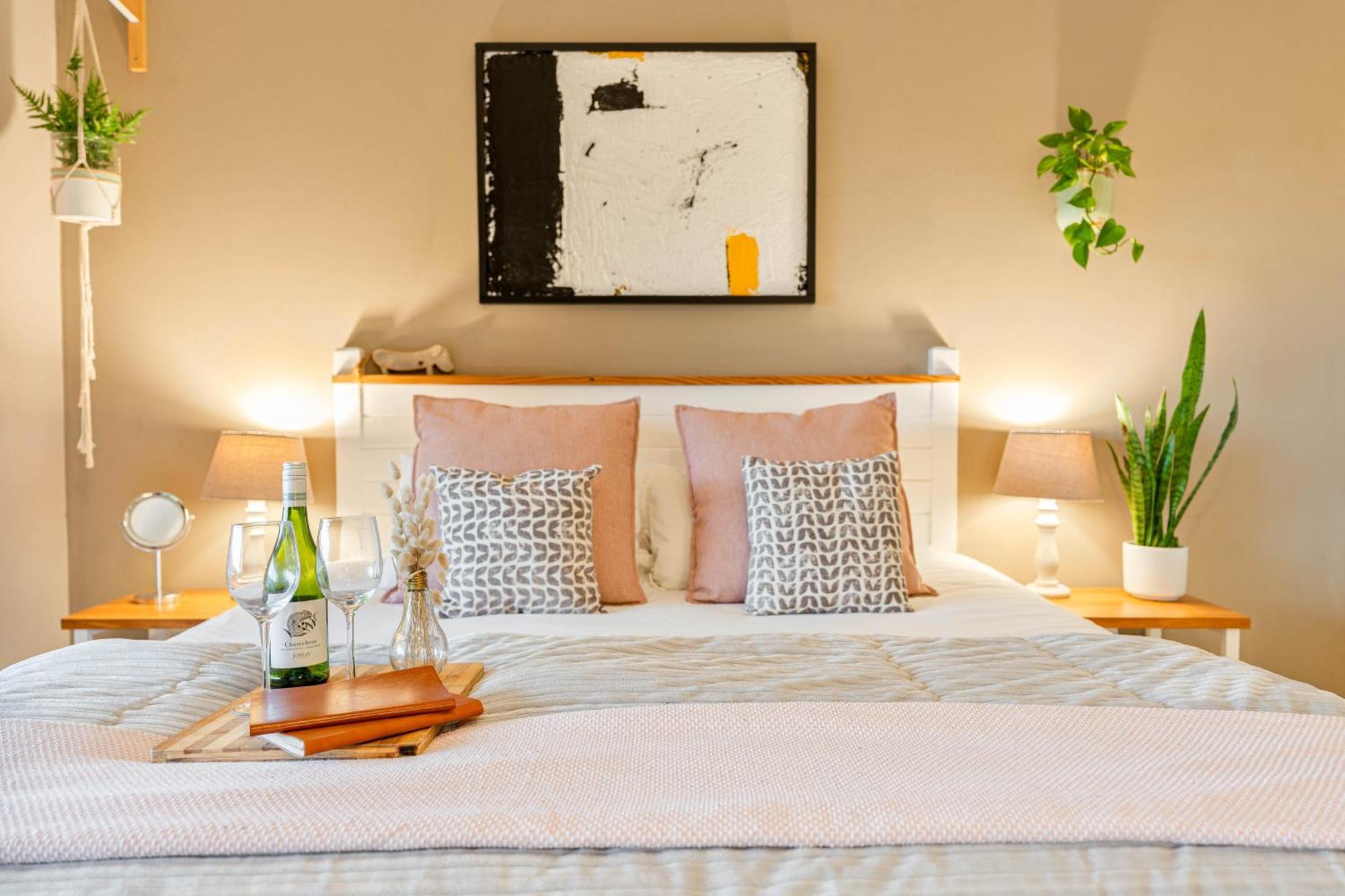 Woodlands Self Catering Otel Knysna Dış mekan fotoğraf
