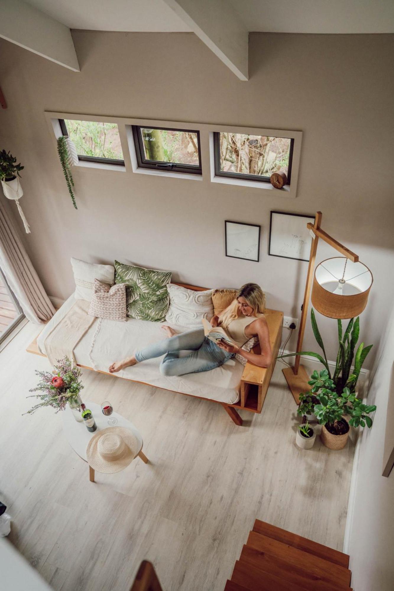 Woodlands Self Catering Otel Knysna Dış mekan fotoğraf