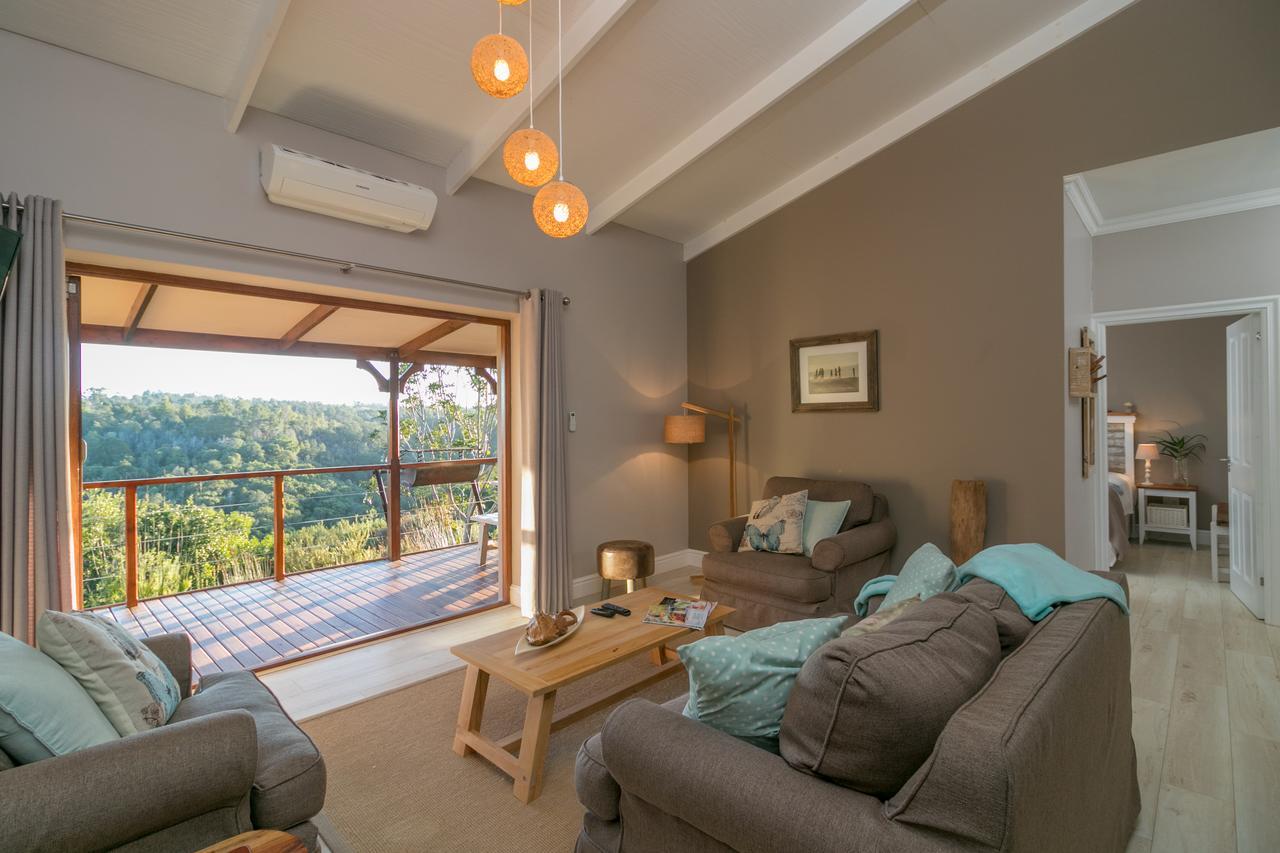 Woodlands Self Catering Otel Knysna Dış mekan fotoğraf