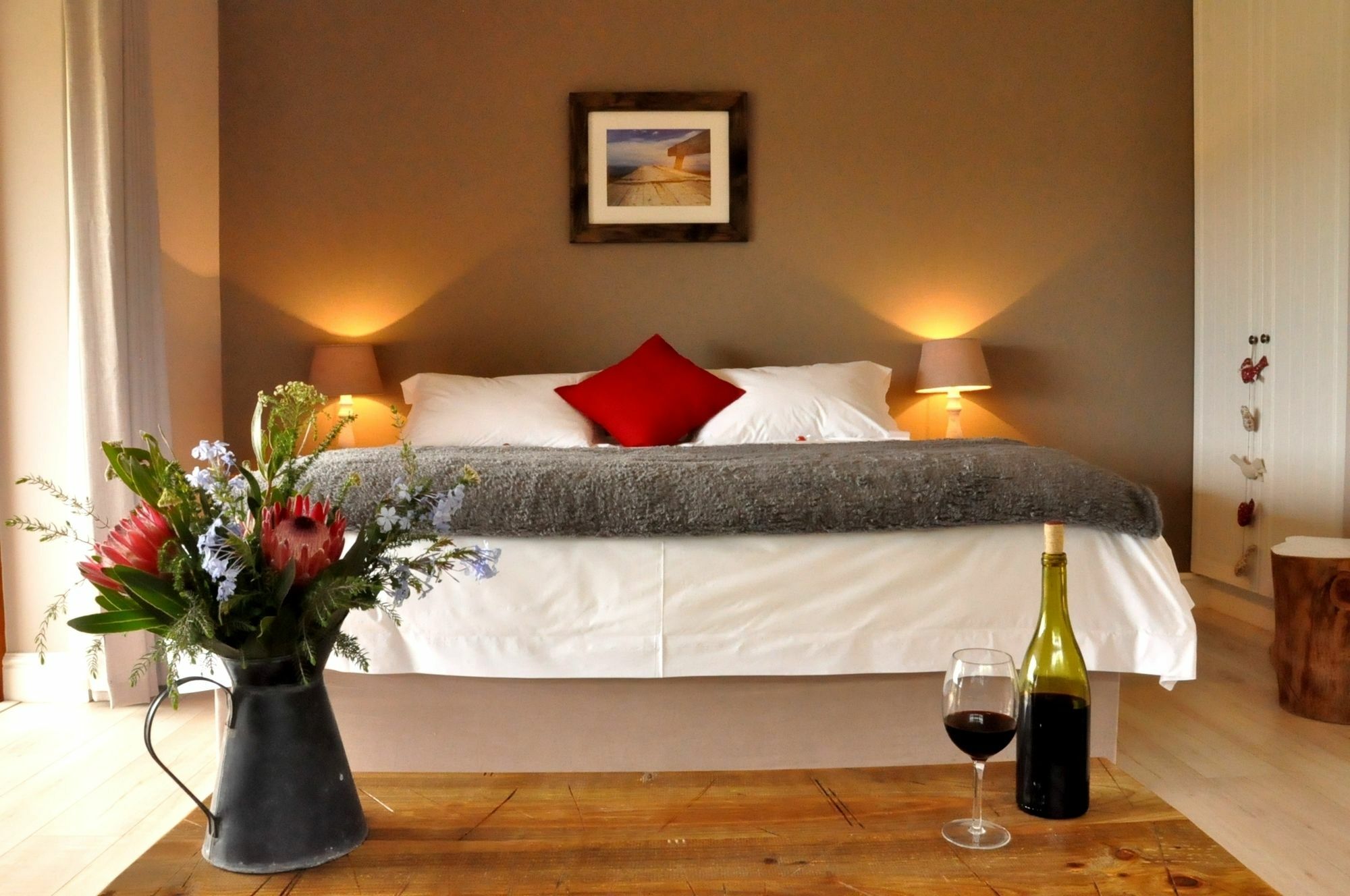Woodlands Self Catering Otel Knysna Dış mekan fotoğraf