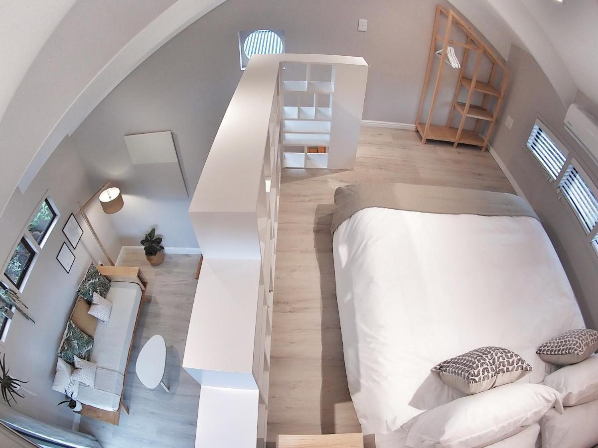 Woodlands Self Catering Otel Knysna Dış mekan fotoğraf